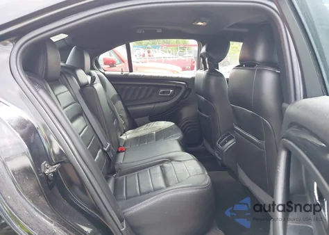 2016 Ford Taurus Limited из США, поврежденный, VIN 1FAHP2J86GG119225